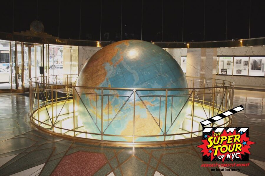 NYC: Bus Tour to Superhero Film Locations - Key points to know before you book