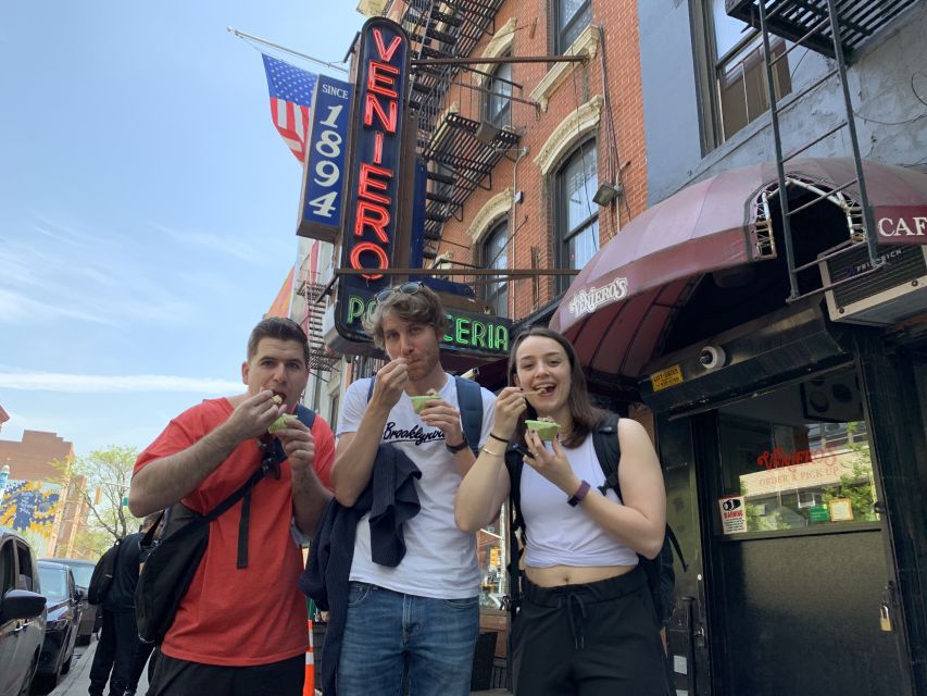 NYC: East Village TV & Movie Sites Walking Tour - Who should book this walk
