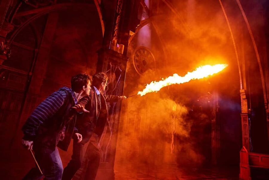 NYC: Harry Potter and the Cursed Child on Broadway - What makes the stage version different
