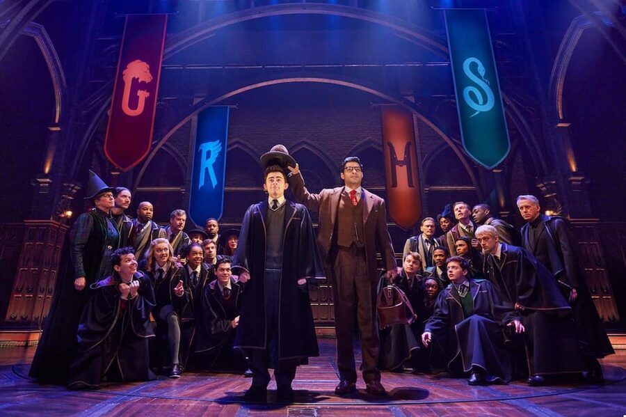 NYC: Harry Potter and the Cursed Child on Broadway - A 3.5-hour evening in New York