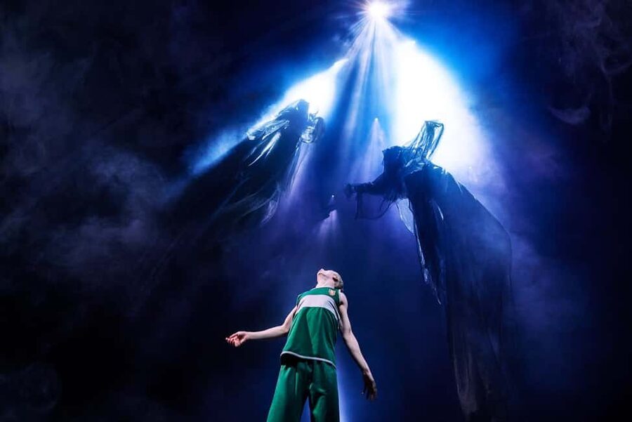 NYC: Harry Potter and the Cursed Child on Broadway - Albus Potter and the weight of a famous name