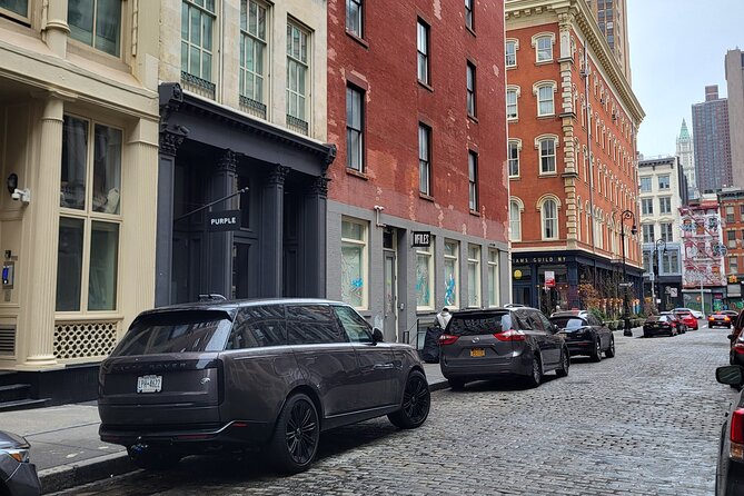 NYC Movie & TV Location Running Tour – Jog Iconic Filming Spots - Starting at North Cove Marina and the Ghostbusters Firehouse