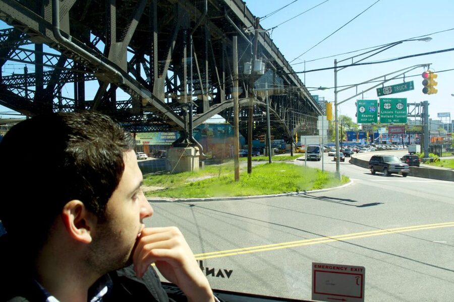 NYC The Sopranos Iconic Filming Locations Bus Tour - How to prepare for the four-hour ride