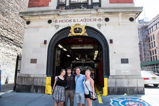 NYC TV & Movie Locations Bus Tour – Friends, Seinfeld & More - Lincoln Center and Fifth Avenue