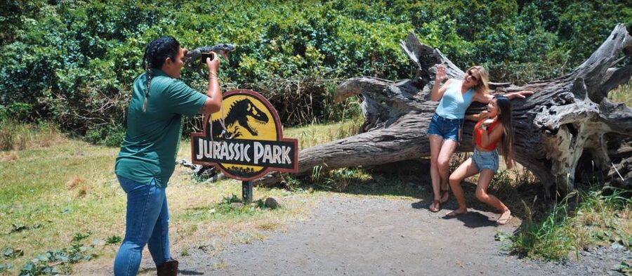 Oahu: Kualoa Jurassic Movie Set Adventure Tour - Key points to know before booking