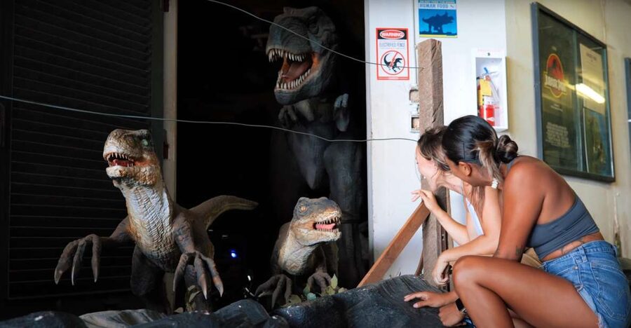 Oahu: Kualoa Jurassic Movie Set Adventure Tour - What the Jurassic Movie Set Adventure actually offers