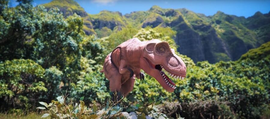 Oahu: Kualoa Jurassic Movie Set Adventure Tour - Is $166 a fair price?