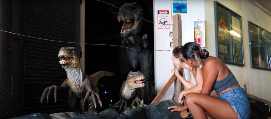 Oahu: Kualoa Jurassic Movie Set Adventure Tour - Who will enjoy this tour most?
