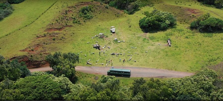 Oahu: Kualoa Ranch Hollywood Film Locations Tour - Why Kualoa Ranch works so well on screen