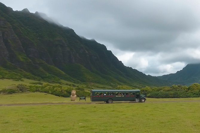 Oahu: Kualoa Ranch Movie Sites and Ranch Tour - Arrival, timing, and practical details