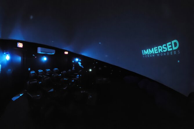 Ocean Wonders: An Immersive Ocean Movie Experience - Who Will Enjoy the 30-Minute Format