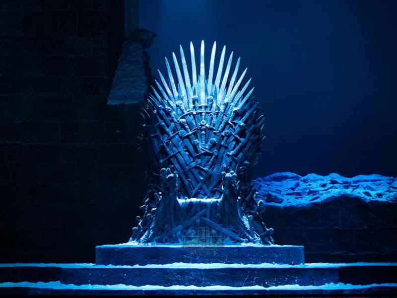 Official Game of Thrones Studio Tour Admission Ticket - Why Banbridge is the right place for this attraction