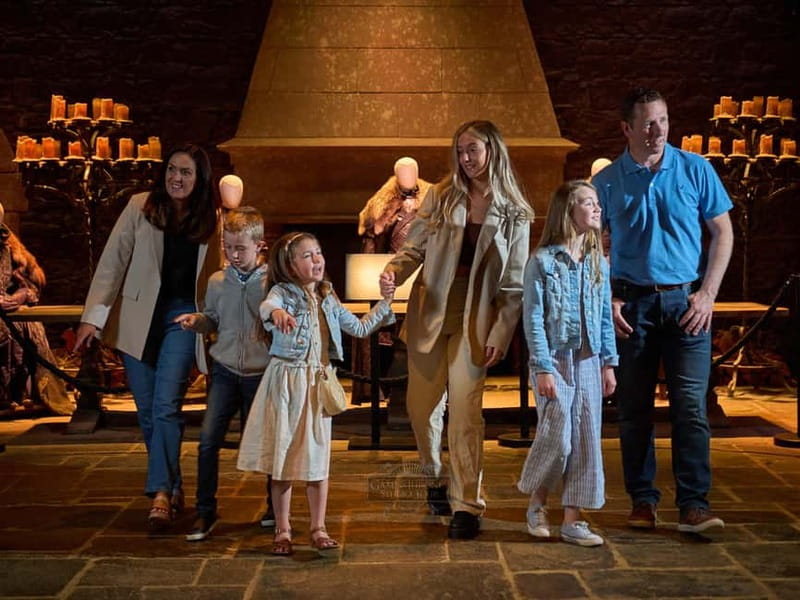 Official Game of Thrones Studio Tour Admission Ticket - How much time should you allow?