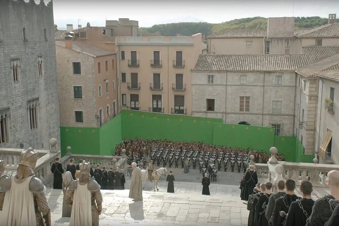 One Hour Game of Thrones Tour - The Sept of Baelor connection