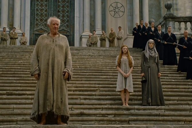 One Hour Game of Thrones Tour - Braavos and the theater setting