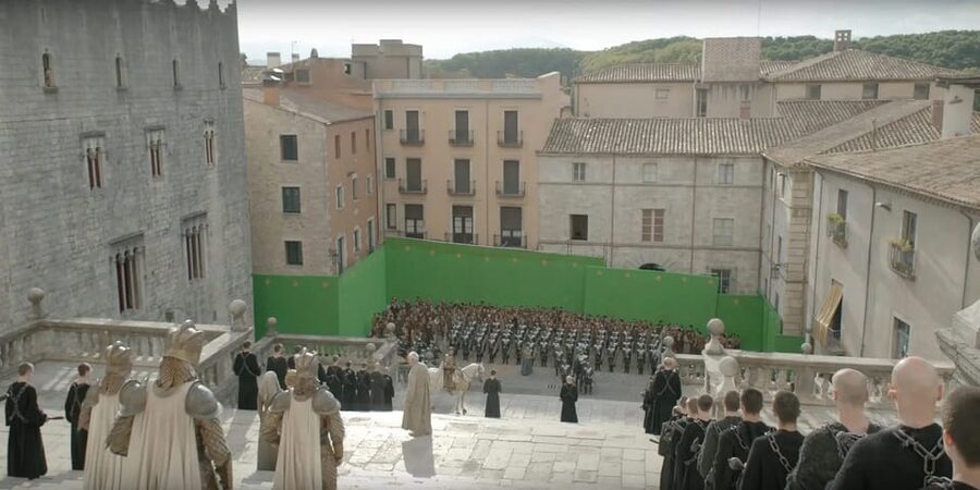 ONLY Game of Thrones Tour - All the spots in one hour - The guides shape the experience