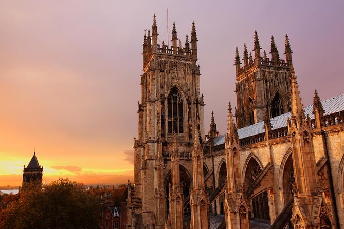 Original Harry Potter Locations Tour : Guided Tour of York - What This York Potter Tour Really Is