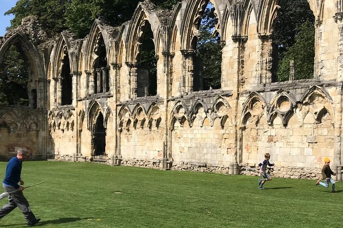 Original Harry Potter Locations Tour : Guided Tour of York - Starting Near York Station
