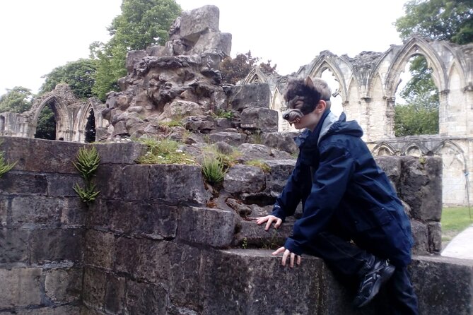 Original Harry Potter Locations Tour : Guided Tour of York - Who Will Enjoy It Most