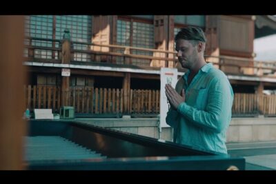 Osaka Cinematic Film experience Video + Photo (ONLY ONE BOOKING)