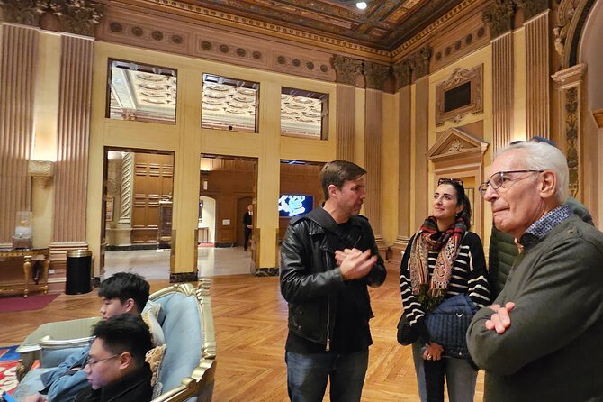 Oscar History and Film Set Studio Tour at the Biltmore Hotel - Ending at the Rendezvous Court