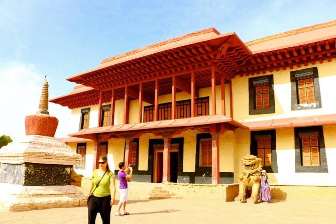 Ouarzazate ‘Hollywood of Morocco’ Private Full-Day Tour with Ait Ben Haddou - Why Ouarzazate makes a good film tour base