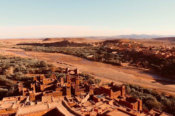 Ouarzazate ‘Hollywood of Morocco’ Private Full-Day Tour with Ait Ben Haddou - What the private vehicle adds