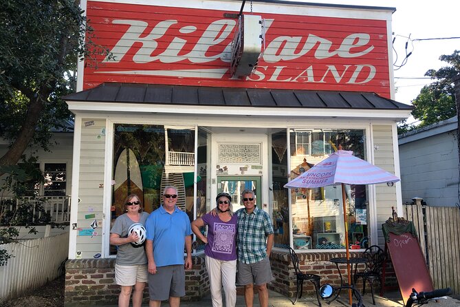 Outer Banks Film Location eBike Tour in Charleston - Key points to know before you book