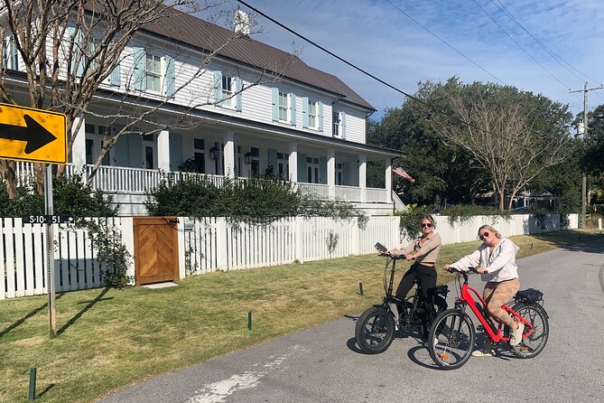 Outer Banks Film Location eBike Tour in Charleston - Why this tour works for fans and curious visitors