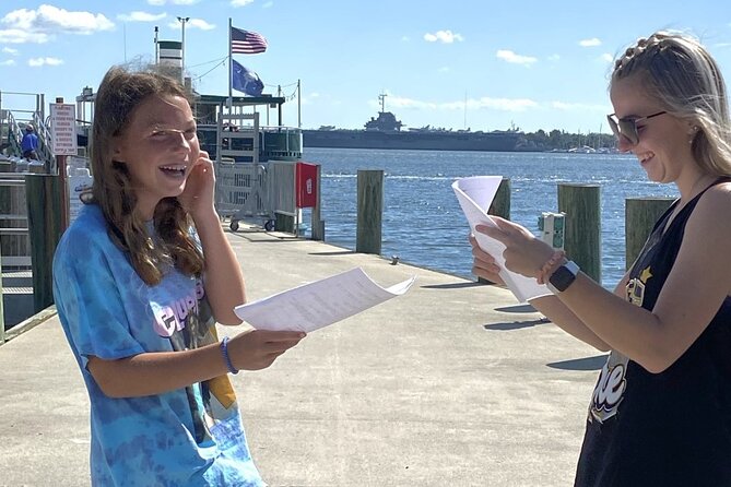 Outer Banks Film Locations Tour - Jill Paris brings the show to life