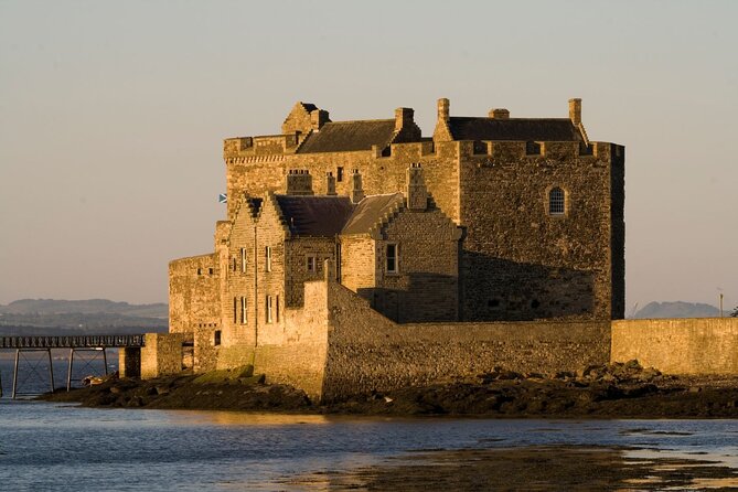 Outlander and Castles Film Locations Day Tour from Edinburgh - Key things to know before you book