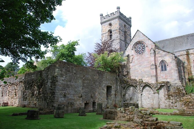 Outlander and Castles Film Locations Day Tour from Edinburgh - Blackness Castle, Outlander’s Fort William