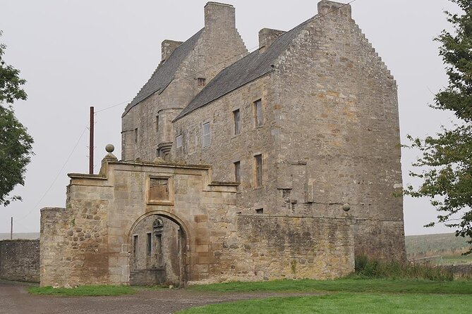 Outlander Blood of my Blood 3 location day tours from Edinburgh - Is $767.32 a fair price for four people?
