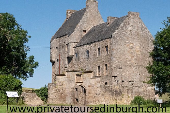 Outlander Blood of my Blood 3 location day tours from Edinburgh - Practical tips before you book