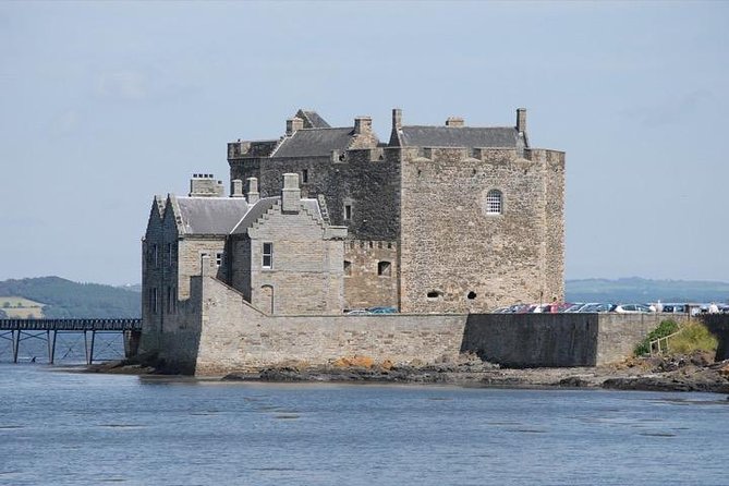 Outlander Day Tour - What the $244.06 price really buys you