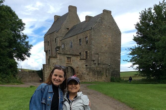 Outlander Day Tour from Glasgow - Midhope Castle, Jamie Fraser’s Lallybroch