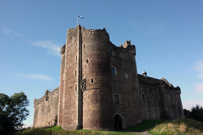 Outlander Day Tour - Starting at Greenock Ocean Terminal