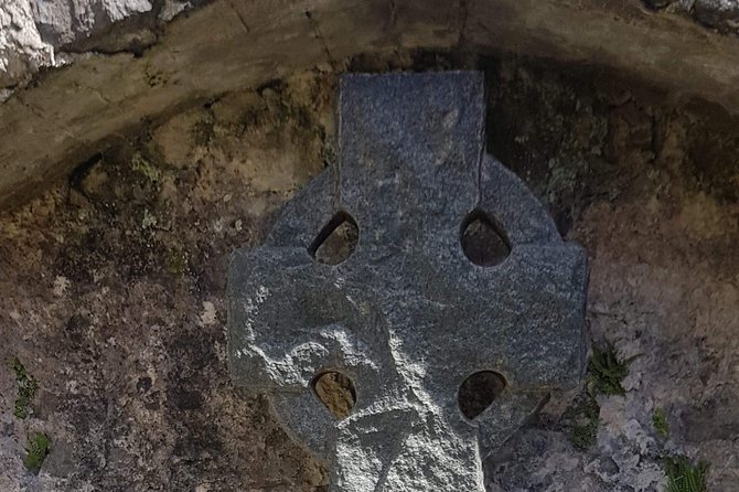 Outlander Experience - Beauly Priory connects a quiet ruin to the story