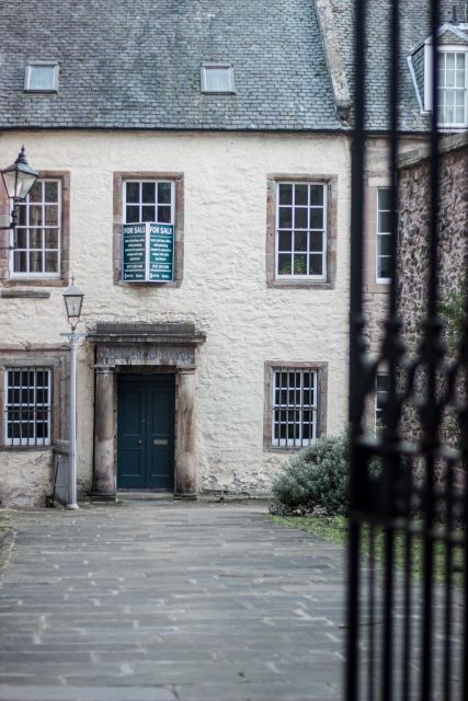 Outlander film locations and Jacobites in Edinburgh - Why this Edinburgh walk works for Outlander fans