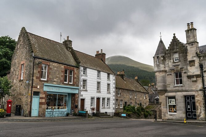 Outlander Filming Locations Day Tour from Edinburgh - Culross, the village used as Cranesmuir