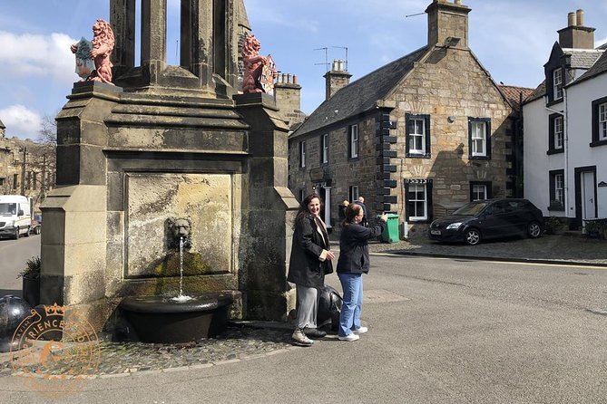 Outlander locations experience, Private Tour in a premium Minivan - Why this private Outlander day works well