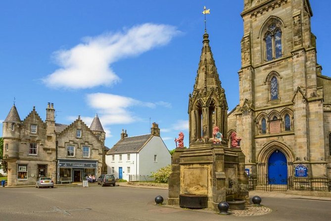 Outlander Luxury Private Day Tour from Edinburgh - Why a private eight-hour tour changes the experience