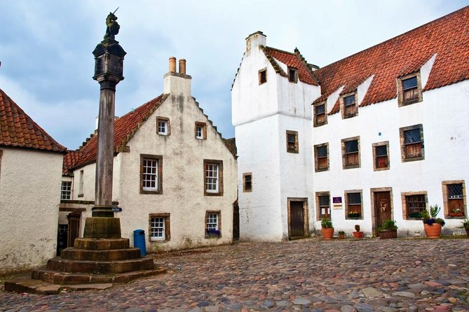 Outlander Luxury Private Day Tour from Edinburgh - Midhope Castle, the real-world Lallybroch