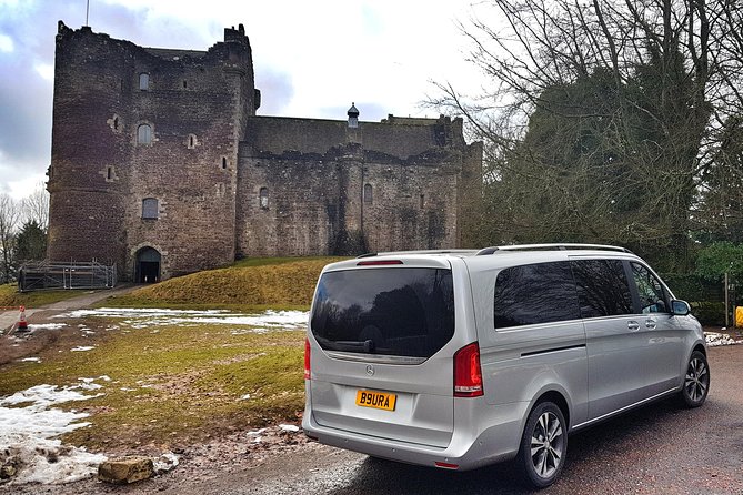 Outlander Luxury Private Day Tour from Edinburgh - Culross, the old streets of Cranesmuir