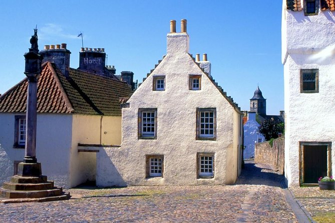 Outlander Luxury Private Day Tour from Edinburgh - The road itself is part of the day