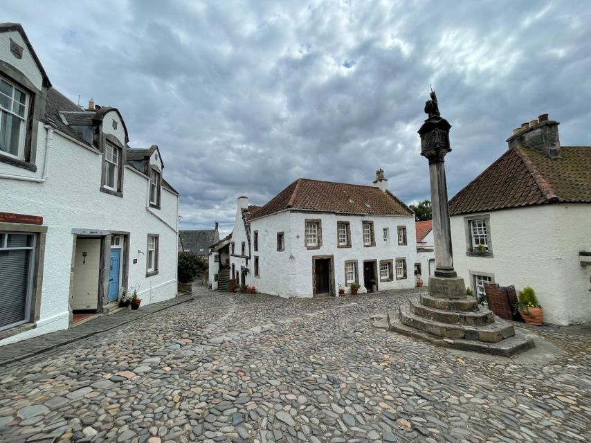 Outlander Odyssey: Private Outlander Filming Locations Tour - Timing, transport, and what to bring