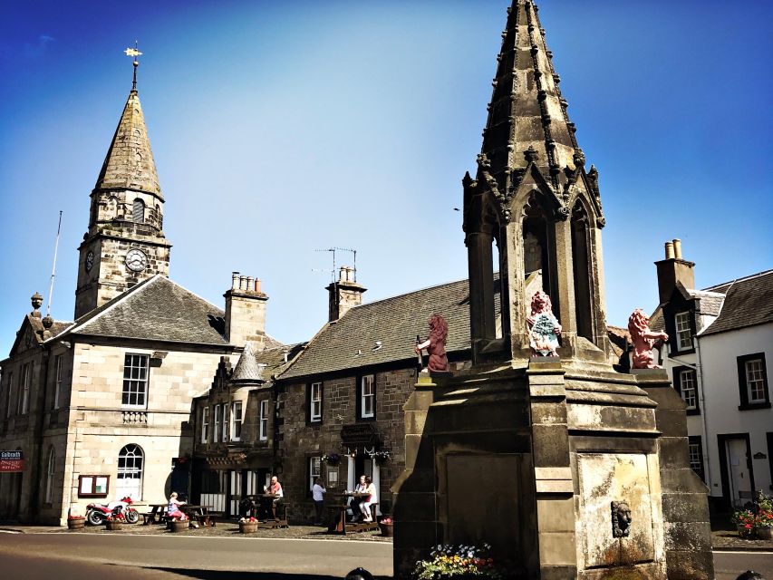 Outlander Odyssey: Private Outlander Filming Locations Tour - Why a private Outlander day works well