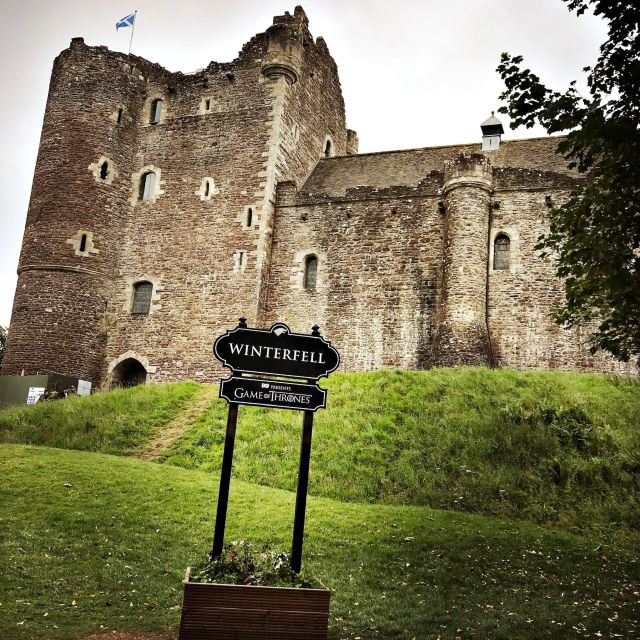 Outlander Odyssey: Private Outlander Filming Locations Tour - Blackness Castle, Jamie, and Fort William