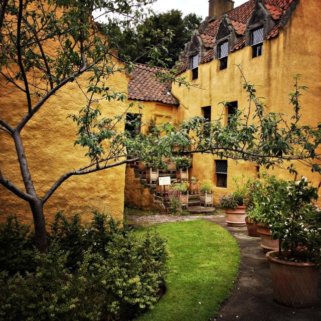 Outlander Odyssey: Private Outlander Filming Locations Tour - Doune Castle for Outlander and Monty Python fans