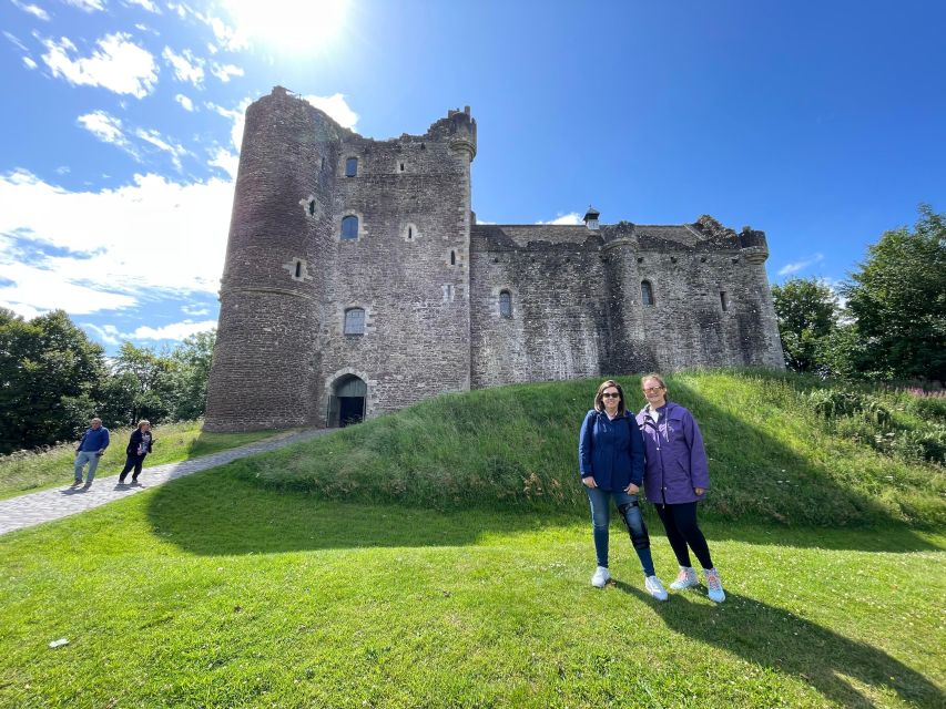 Outlander Odyssey: Private Outlander Filming Locations Tour - Culross, the village of Cranesmuir